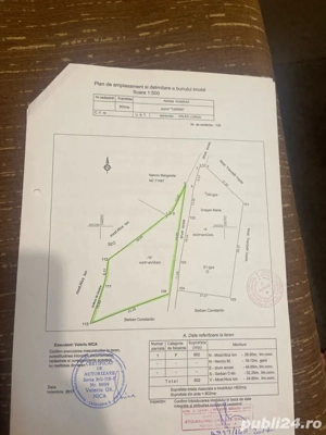 Teren intravilan+extravilan - imagine 2