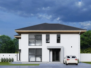 Case noi, unifamiliare si duplex, spre vanzare in Livezeni !!!! - imagine 7