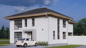 Case noi, unifamiliare si duplex, spre vanzare in Livezeni !!!! - imagine 16