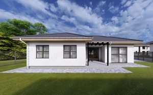 Case noi, unifamiliare si duplex, spre vanzare in Livezeni !!!! - imagine 9