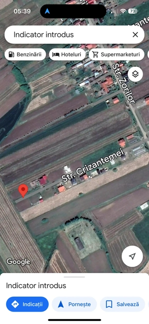 vand teren 6 arii Decebal