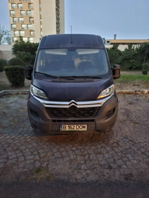 Citroen jumper 2016