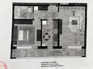 Vând apartament central Magurele