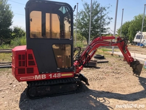 miniexcavator