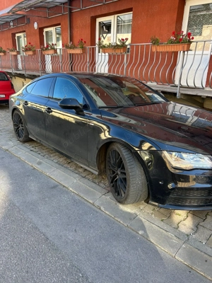 Vând schimb Audi a7,2011 - imagine 3