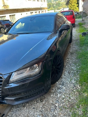 Vând  Schimb Audi a7