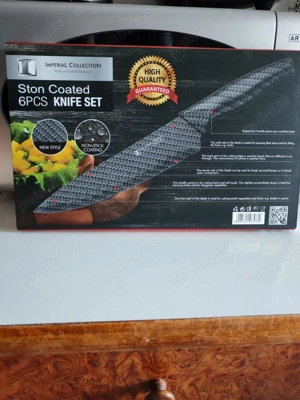 Vând set 6 ustensile Imperial Collection