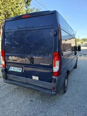 Citroen jumper 2016 - imagine 5