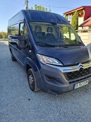 Citroen jumper 2016 - imagine 3