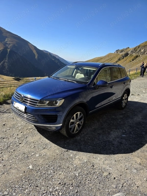 Volkswagen Touareg V6 3.0 262, euro 6  variante - imagine 4