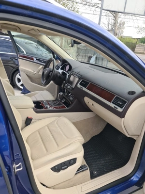 Volkswagen Touareg V6 3.0 262, euro 6  variante - imagine 5