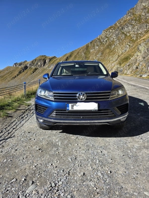 Volkswagen Touareg V6 3.0 262, euro 6  variante - imagine 3