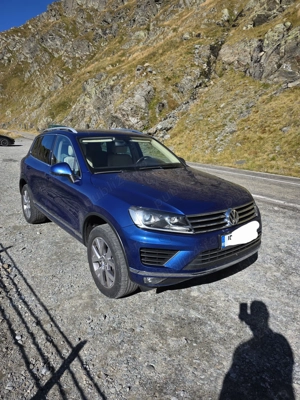Volkswagen Touareg V6 3.0 262, euro 6  variante - imagine 2