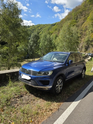 Volkswagen Touareg V6 3.0 262, euro 6  variante