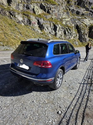 Volkswagen Touareg V6 3.0 262, euro 6  variante - imagine 8