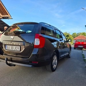 Dacia Logan MCV 2017 - imagine 2