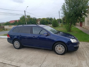 Vw golf an 2008 diesel 1.9 tdi klimatronic senzori parcare spate