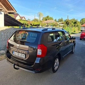 Dacia Logan MCV 2017 - imagine 5