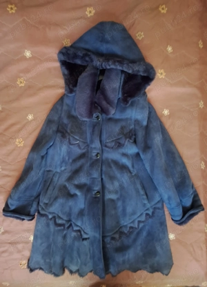 Cojoc blană damă  - imagine 3