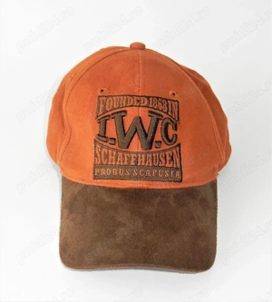 Sapca ceas IWC  - Limited Edition