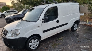 Vand Fiat Doblo MAXI  2008 1.3 diesel - imagine 3