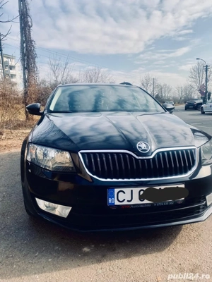 Skoda Octavia greenline 2016 - imagine 4 Skoda Octavia greenline 2016 - imagine 4