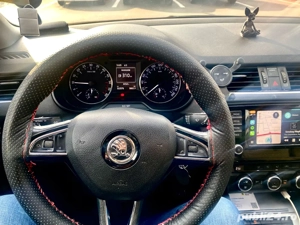 Skoda Octavia greenline 2016 - imagine 3 Skoda Octavia greenline 2016 - imagine 3