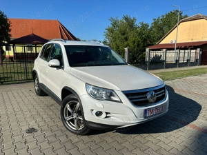 VW Tiguan Full Dotari 4x4 2.0TDI 140 cai recent adus