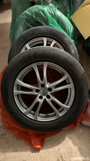 Roti Mercedes GLC R18 - imagine 5