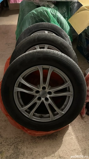 Roti Mercedes GLC R18