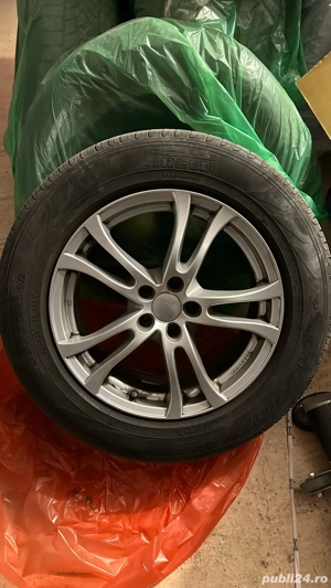 Roti Mercedes GLC R18 - imagine 4