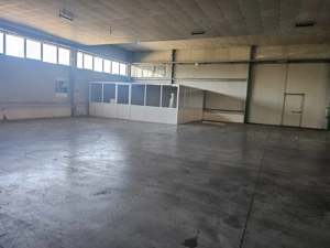 Hala Calea Lugojului 1400 mp 6000 euro - imagine 3