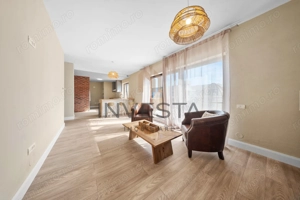 Penthouse exclusivist  cu 2 terase de 50 mp  si vedere panoramica