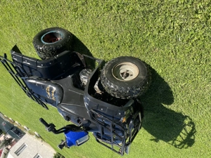 Bashan 250 automat  - imagine 3