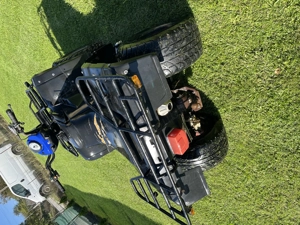 Bashan 250 automat  - imagine 4