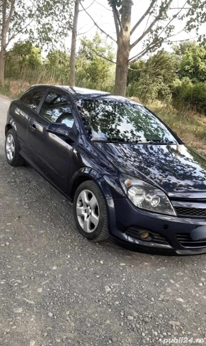 Opel astra h gtc 1.7 diesel - imagine 3