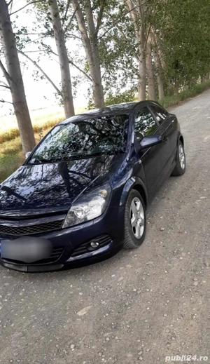 Opel astra h gtc 1.7 diesel - imagine 2