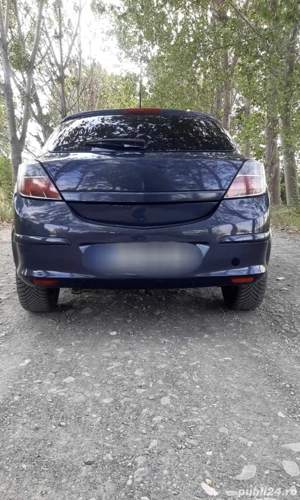 Opel astra h gtc 1.7 diesel - imagine 4