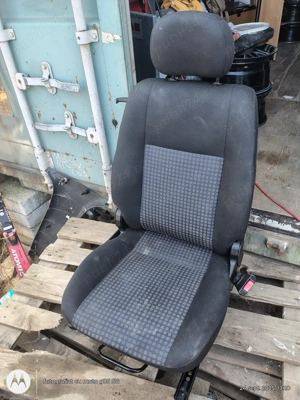 Scaun dreapta fata Opel Zafira (1998-2005 )