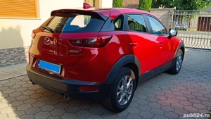 Mazda CX3, 2016, benzină - imagine 4