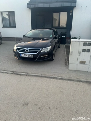 passat cc 2010 - imagine 5