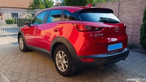 Mazda CX3, 2016, benzină - imagine 2
