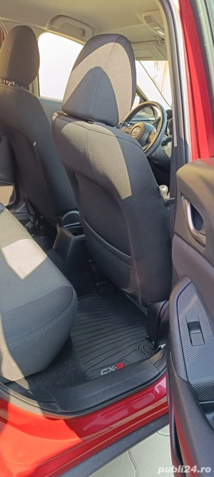 Mazda CX3, 2016, benzină - imagine 7