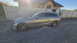 Vand Mercedes-Benz C200d 2019 9G-tronic - imagine 2