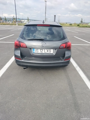 Opel Astra J de vânzare - imagine 2