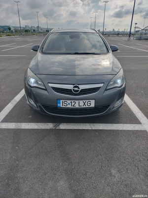Opel Astra J de vânzare