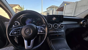 Vand Mercedes-Benz C200d 2019 9G-tronic - imagine 7