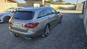 Vand Mercedes-Benz C200d 2019 9G-tronic - imagine 6