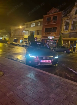 Vând Audi A4b8 2.0 TDI