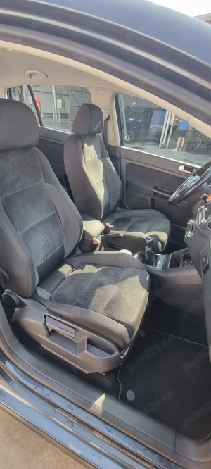 VW Golf 6 Plus 2009   1.4 TSI   Distribuție nouă   Piese schimbate